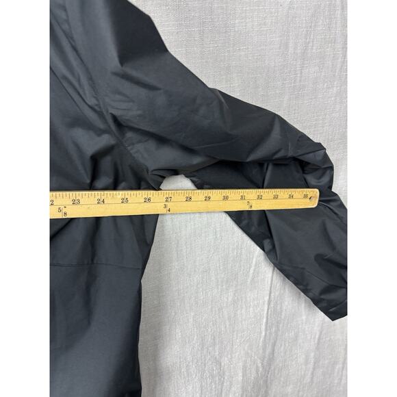 REI Co-op Trailmade Rain Jacket - Men's - Black - XXL - Picture 6 of 7